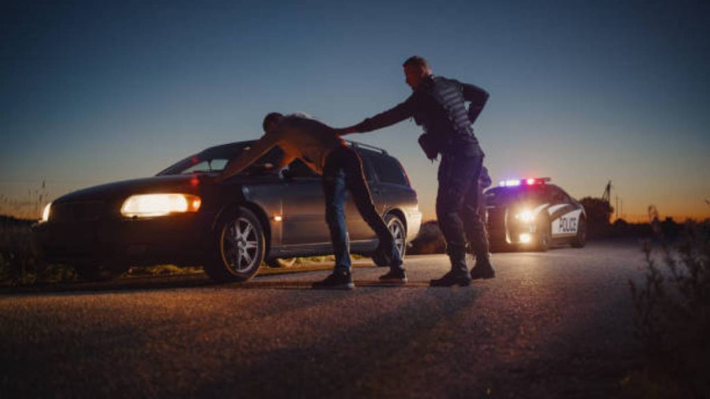 OUI Arrest in Quincy